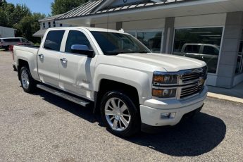 3GCUKTEC9FG453263 | 2015 CHEVROLET SILVERADO 1500