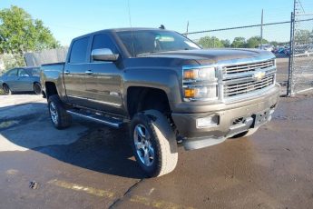 3GCUKTECXFG138925 | 2015 CHEVROLET SILVERADO 1500