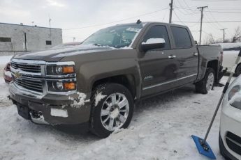 3GCUKTEJ9EG552954 | 2014 CHEVROLET SILVERADO