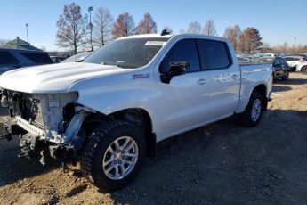 3GCUYDED4KG256301 | 2019 CHEVROLET SILVERADO