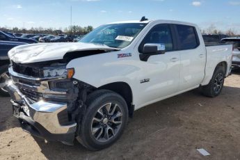 3GCUYDETXMG243305 | 2021 CHEVROLET SILVERADO