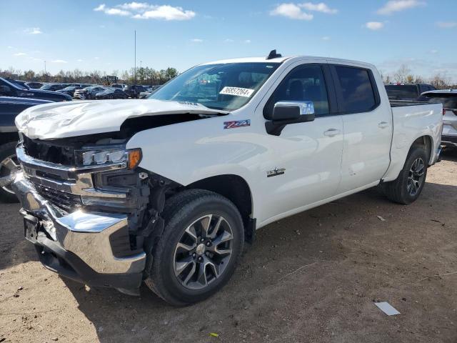 3GCUYDETXMG243305 | 2021 CHEVROLET SILVERADO