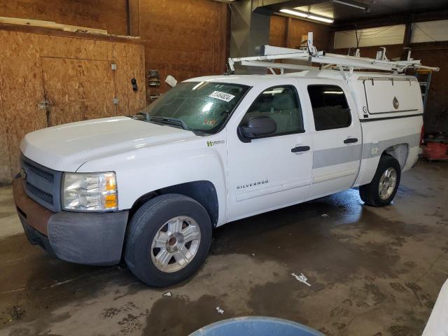 3GCXCUEJ5AG256274 | 2010 Chevrolet silverado c1500 hybrid