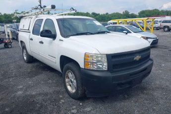 3GCXCUEJ9AG272509 | 2010 CHEVROLET SILVERADO 1500 HYBRID