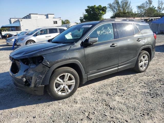 3GKALMEV3JL247495 | 2018 GM c terrain sle