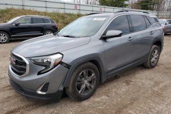 3GKALMEV4JL207250 | 2018 GMC TERRAIN SL