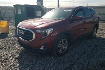 3GKALMEV4JL381044 | 2018 GMC TERRAIN SL