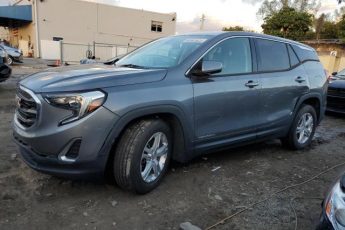 3GKALMEV5JL304912 | 2018 GMC TERRAIN SL