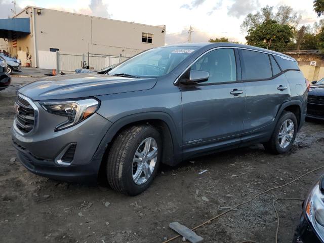 3GKALMEV5JL304912 | 2018 GMC TERRAIN SL