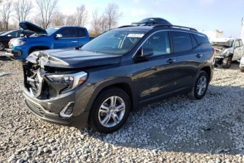 3GKALMEV5ML350034 | 2021 GMC TERRAIN SL