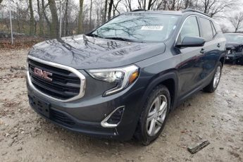 3GKALMEX1KL211081 | 2019 GMC TERRAIN SL