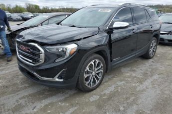 3GKALPEV7LL201253 | 2020 GM c terrain slt