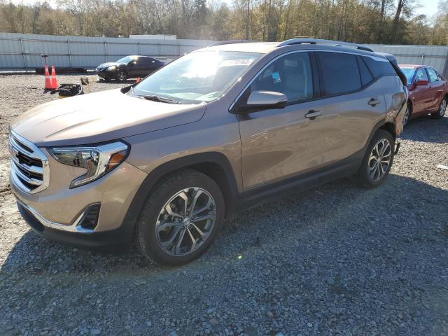 3GKALPEX1JL221691 | 2018 GMC TERRAIN SL