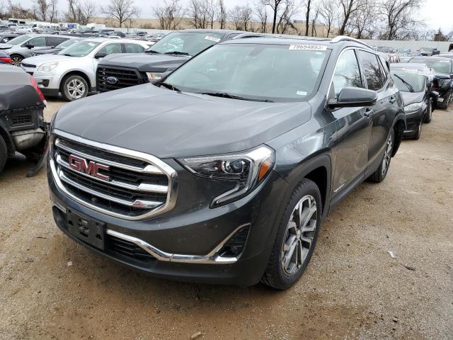 3GKALPEX5KL374995 | 2019 GMC TERRAIN SL