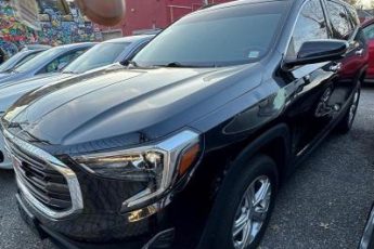 3GKALTEV2JL182780 | 2018 GMC TERRAIN SL