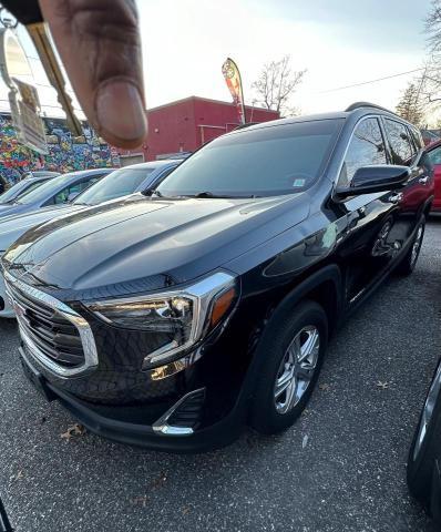 3GKALTEV2JL182780 | 2018 GMC TERRAIN SL