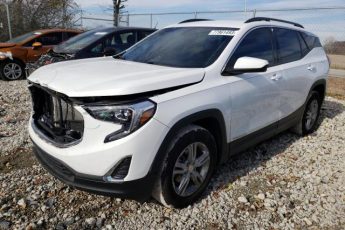 3GKALTEV4JL374220 | 2018 GMC TERRAIN SL