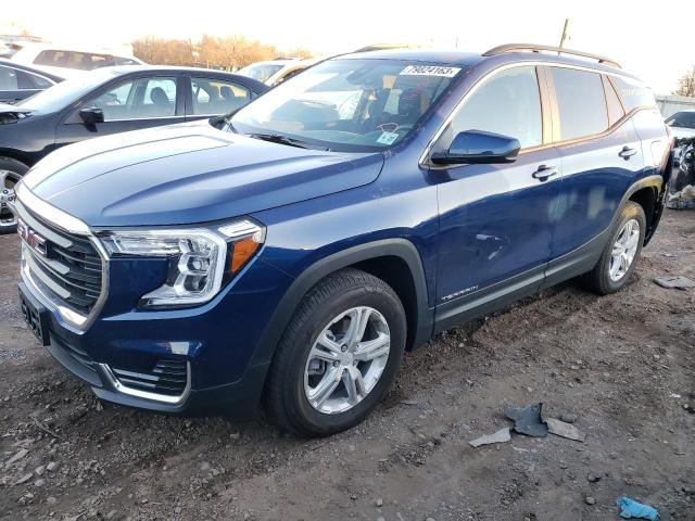 3GKALTEV8NL161650 | 2022 GMC TERRAIN SL