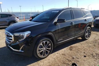 3GKALVEV8KL198284 | 2019 GMC TERRAIN SL