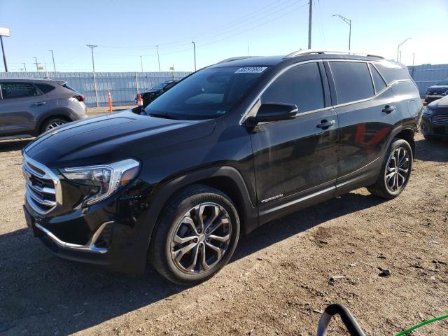 3GKALVEV8KL198284 | 2019 GMC TERRAIN SL