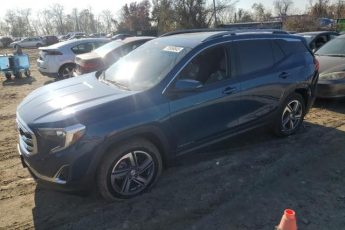 3GKALVEV8LL277133 | 2020 GMC TERRAIN SL