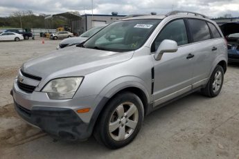 3GNAL1EK5CS580832 | 2012 Chevrolet captiva sport