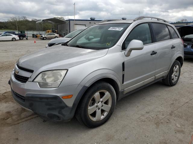 3GNAL1EK5CS580832 | 2012 Chevrolet captiva sport