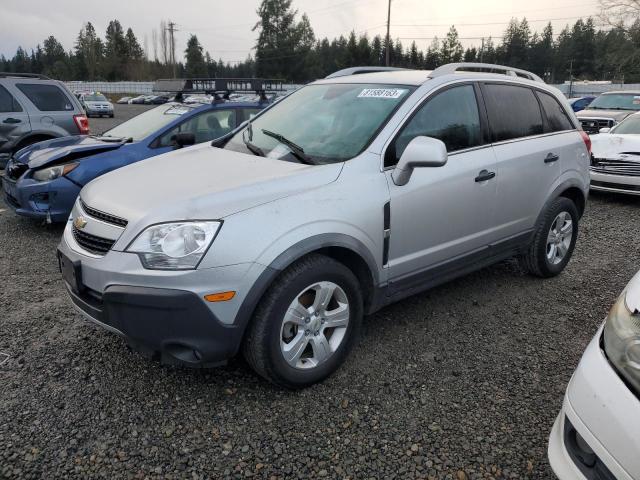 3GNAL2EK0ES644042 | 2014 CHEVROLET CAPTIVA LS