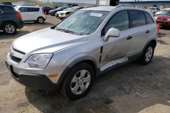 3GNAL2EK7ES646841 | 2014 CHEVROLET CAPTIVA LS