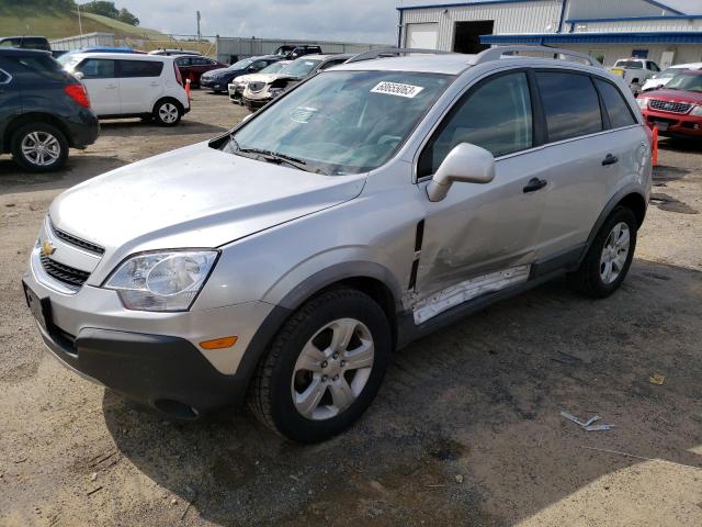 3GNAL2EK7ES646841 | 2014 CHEVROLET CAPTIVA LS