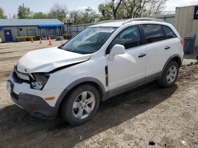 3GNAL2EKXCS616696 | 2012 Chevrolet captiva sport