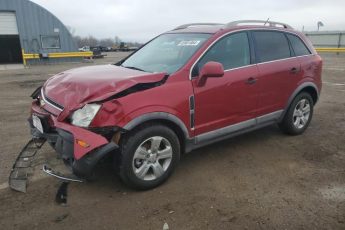 3GNAL2EKXES669501 | 2014 Chevrolet captiva ls