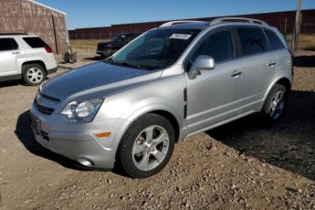 3GNAL3EK0ES664829 | 2014 CHEVROLET CAPTIVA LT