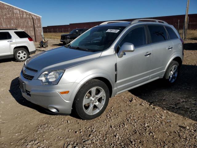 3GNAL3EK0ES664829 | 2014 CHEVROLET CAPTIVA LT