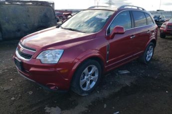 3GNAL3EK2ES604583 | 2014 CHEVROLET CAPTIVA LT