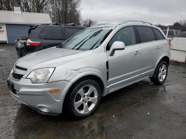 3GNAL3EK2ES643934 | 2014 CHEVROLET CAPTIVA LT