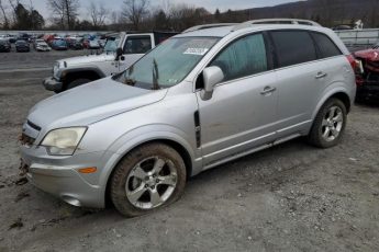 3GNAL3EK6ES655701 | 2014 CHEVROLET CAPTIVA LT