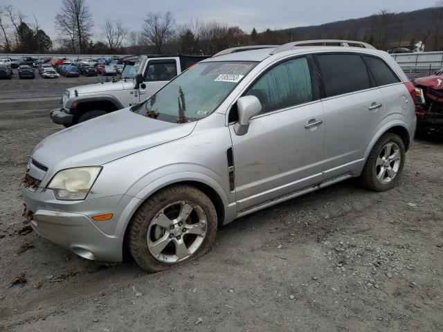 3GNAL3EK6ES655701 | 2014 CHEVROLET CAPTIVA LT