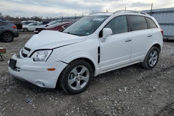 3GNAL4EK7DS596307 | 2013 Chevrolet captiva ltz