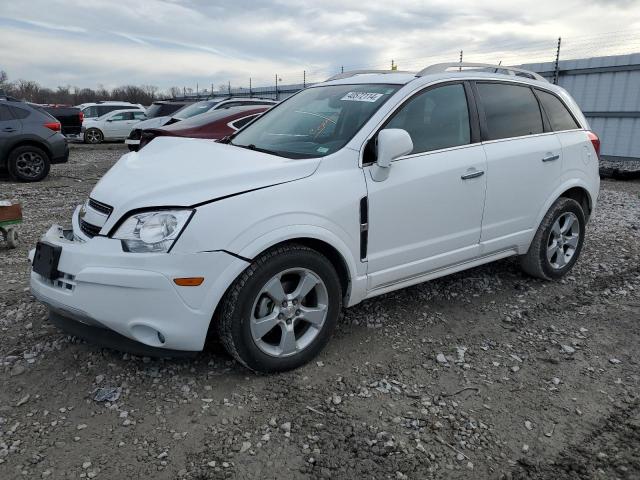 3GNAL4EK7DS596307 | 2013 Chevrolet captiva ltz