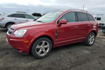 3GNAL4EK7ES663893 | 2014 Chevrolet captiva ltz