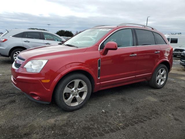 3GNAL4EK7ES663893 | 2014 Chevrolet captiva ltz