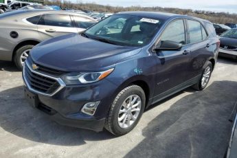 3GNAXHEV0KL275786 | 2019 Chevrolet equinox ls