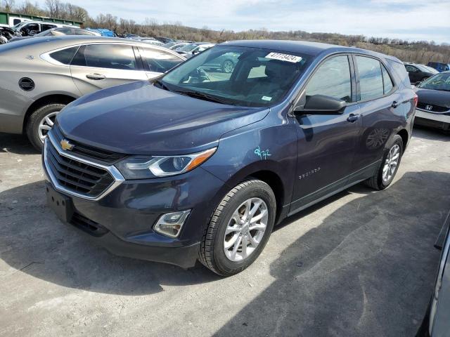 3GNAXHEV0KL275786 | 2019 Chevrolet equinox ls