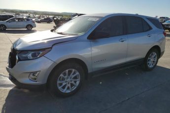 3GNAXHEV3JS532685 | 2018 Chevrolet equinox ls