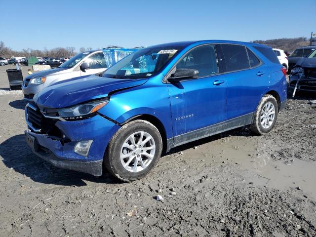 3GNAXHEV3KS577594 | 2019 Chevrolet equinox ls