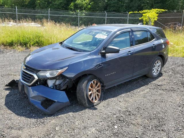 3GNAXHEV6JL123204 | 2018 Chevrolet equinox ls