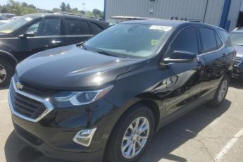 3GNAXJEV1LL159358 | 2020 Chevrolet equinox lt