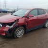 5N1AZ2BS0PC117215 | 2023 NISSAN MURANO SV