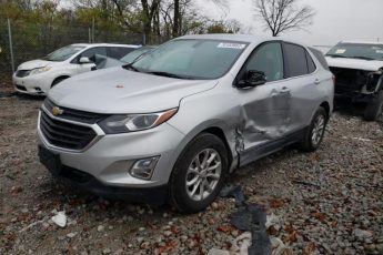 3GNAXJEV4JL130076 | 2018 CHEVROLET EQUINOX LT